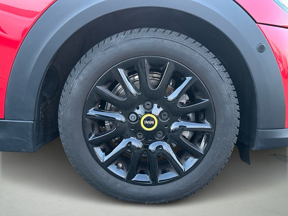 MINI Cooper SE Yours Trim 3d