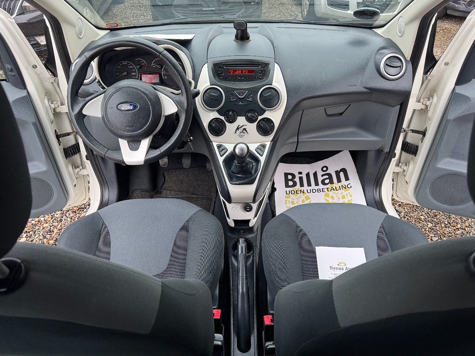 Ford Ka 1,2 Titanium 3d