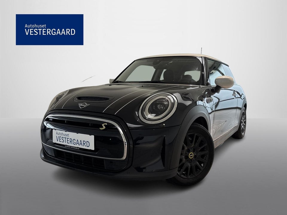 MINI Cooper SE Classic Trim 3d