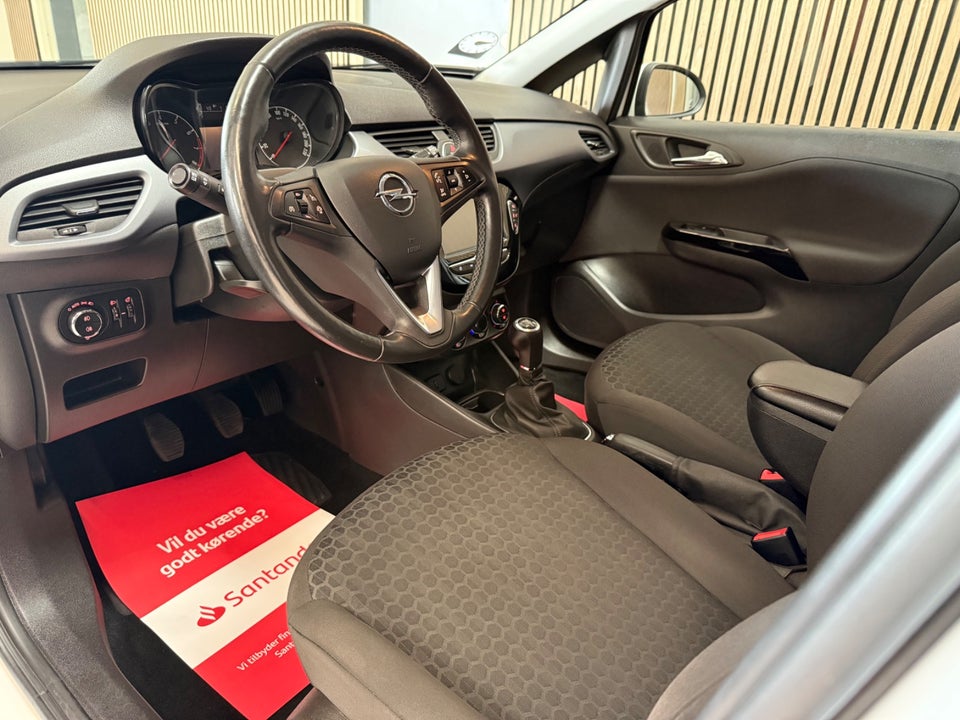Opel Corsa 1,4 16V Impress 5d