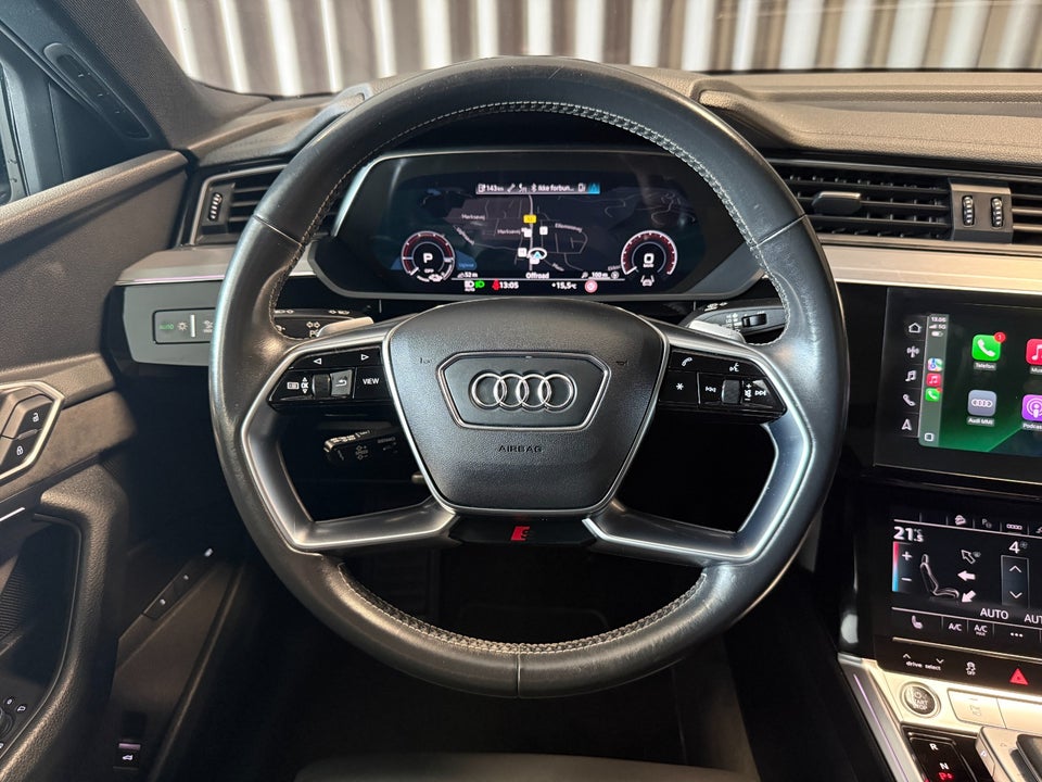 Audi e-tron 50 S-line Prestige Sportback quattro 5d