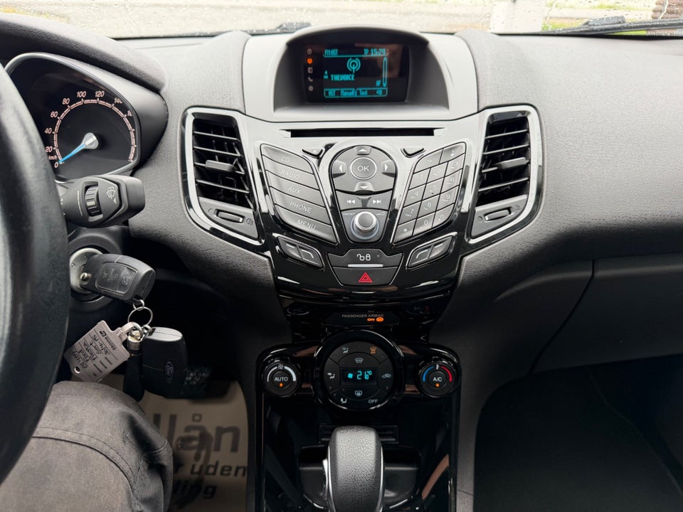 Ford Fiesta 1,0 SCTi 100 Titanium aut. 5d