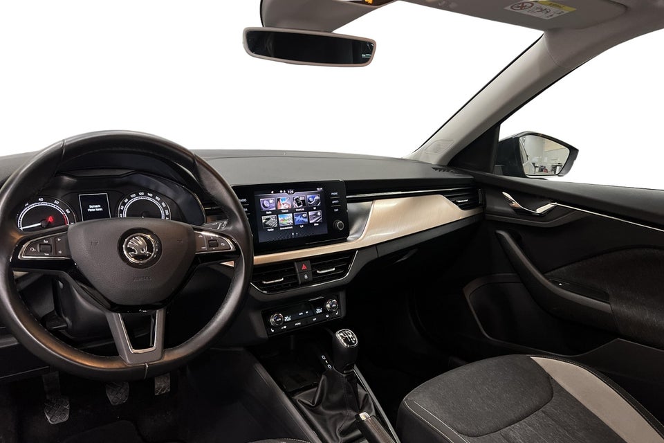 Skoda Kamiq 1,0 TSi 115 Style 5d