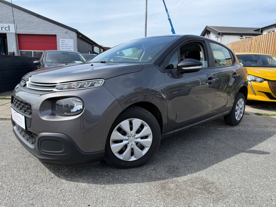Citroën C3 1,5 BlueHDi 100 Cool 5d