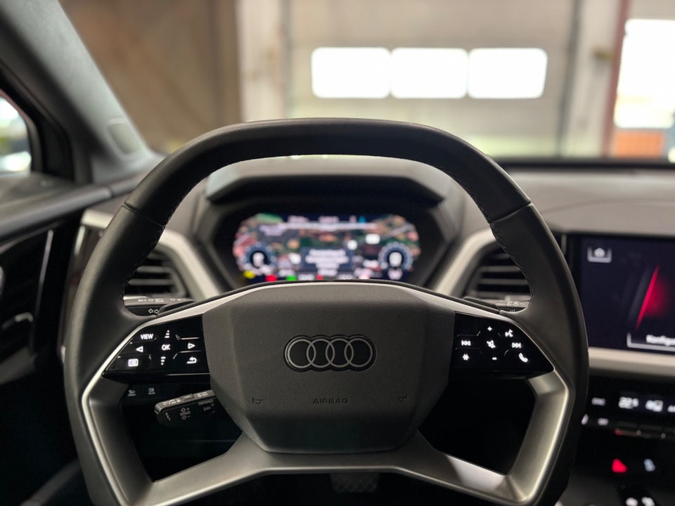 Audi Q4 e-tron 45 Progress 5d