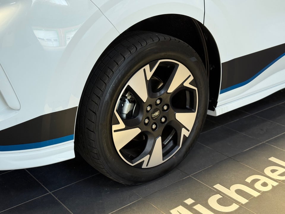 Ford Transit Custom 320 L2 2,0 EcoBlue Sport aut.