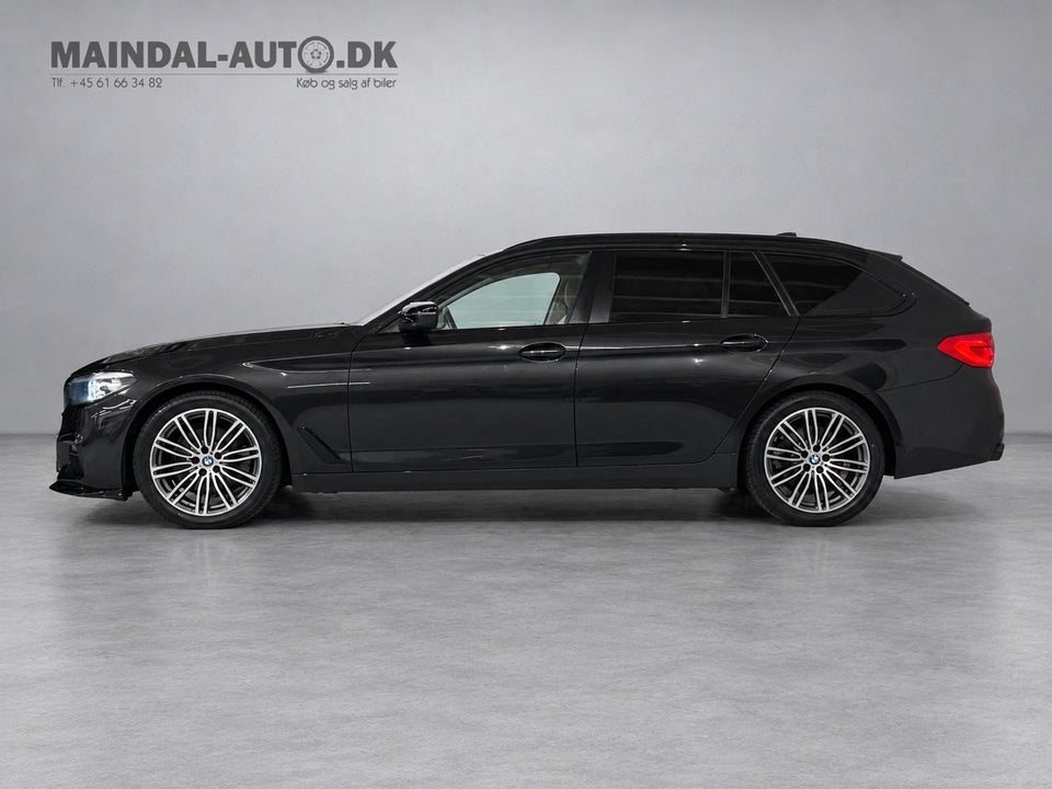 BMW 520d 2,0 Touring aut. 5d