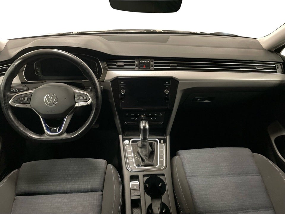 VW Passat 1,4 GTE Variant DSG 5d