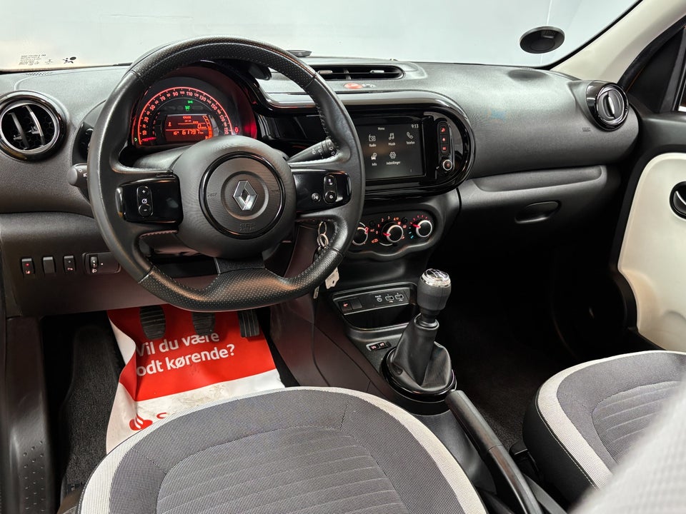 Renault Twingo 1,0 SCe 75 Zen 5d