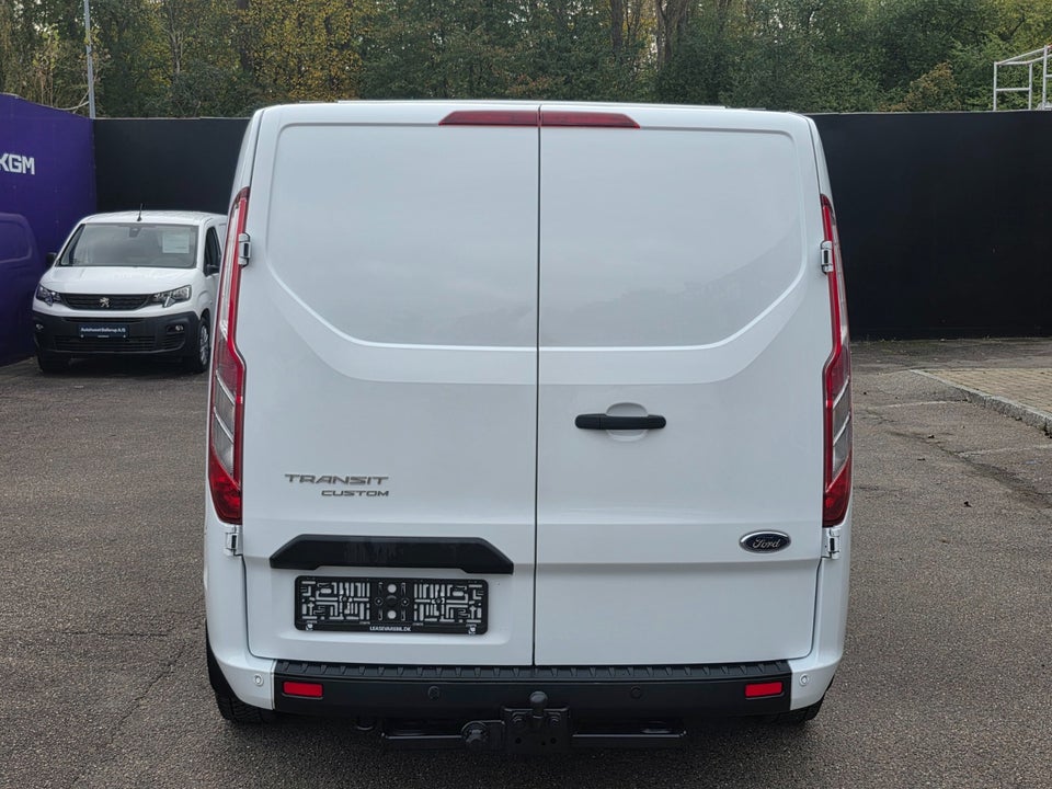 Ford Transit Custom 300L 2,0 TDCi 130 Trend aut.