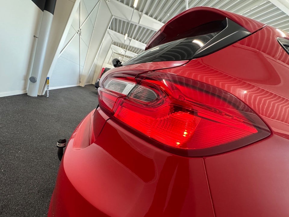 Ford Fiesta 1,0 EcoBoost Trend Van 5d