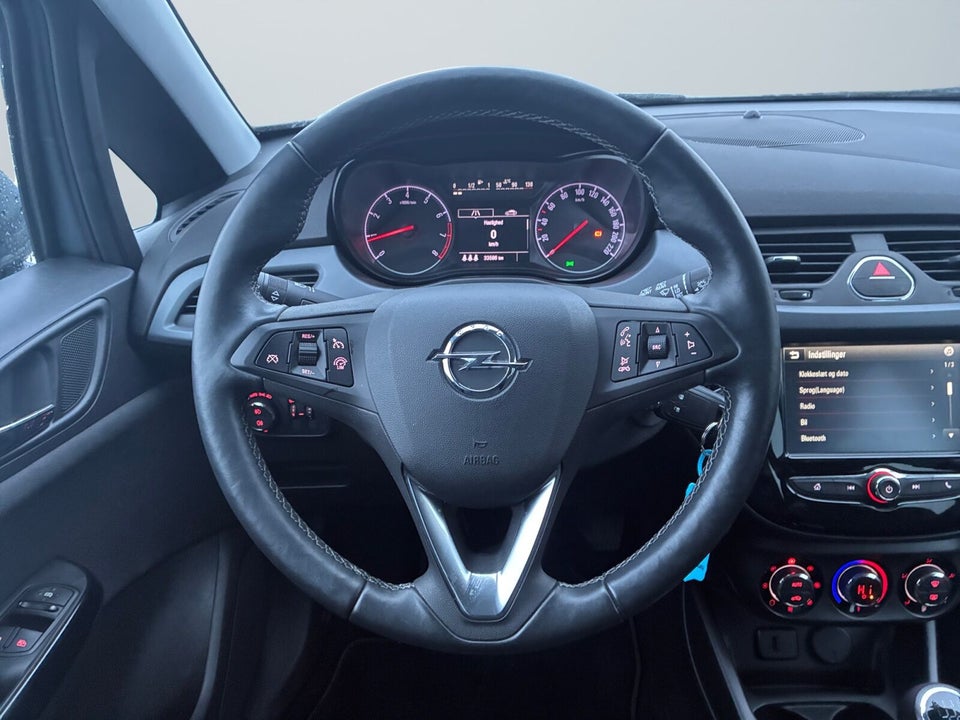 Opel Corsa 1,4 16V Impress 5d