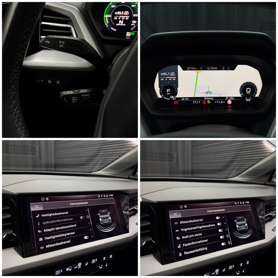 Audi Q4 e-tron 45 S-line 5d