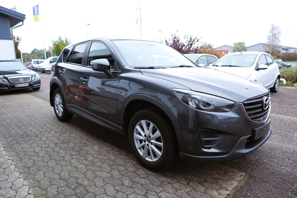 Mazda CX-5 2,0 SkyActiv-G 165 Vision 5d