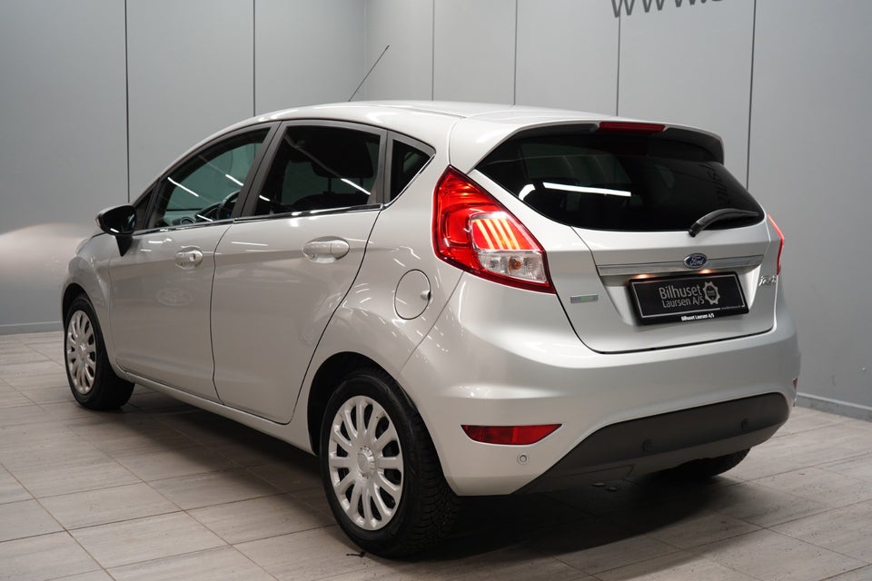 Ford Fiesta 1,0 SCTi 100 Trend 5d