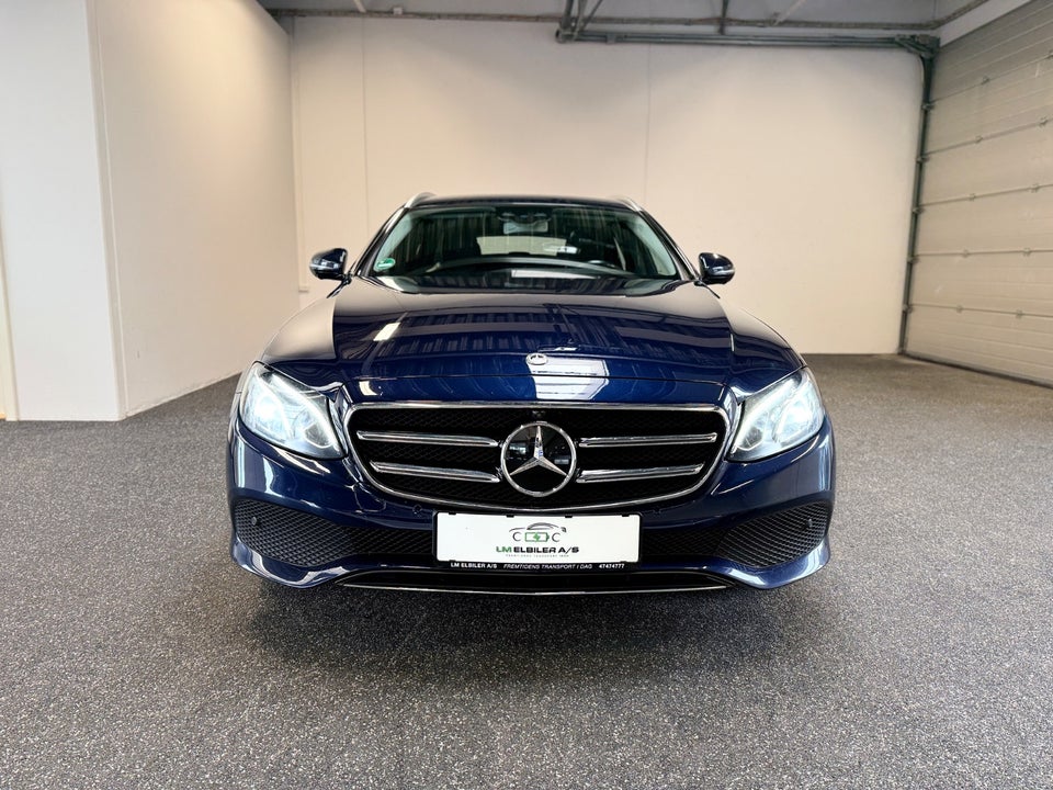 Mercedes E300 de 2,0 stc. aut. 5d