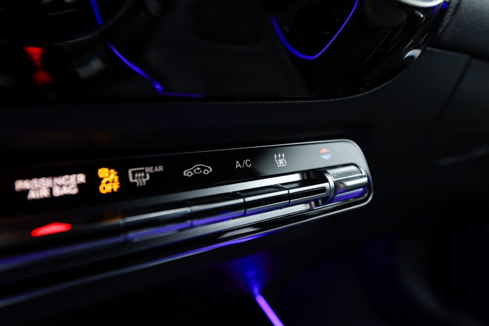 Mercedes EQA250+ AMG Advance 5d