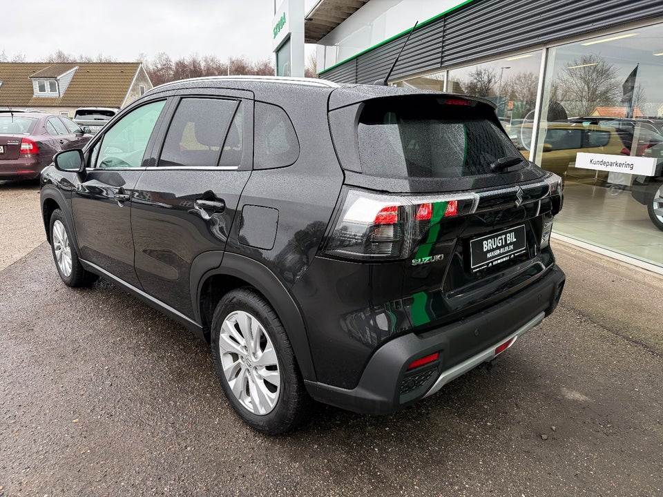 Suzuki S-Cross 1,4 mHybrid Active 5d