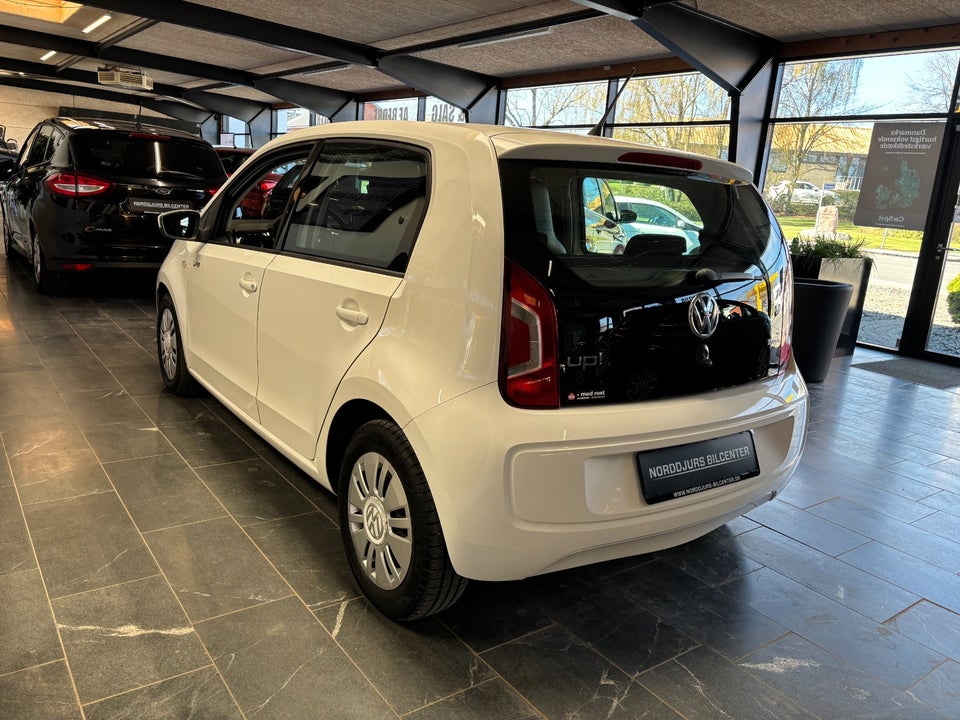 VW Up! 1,0 60 Move Up! BMT 5d
