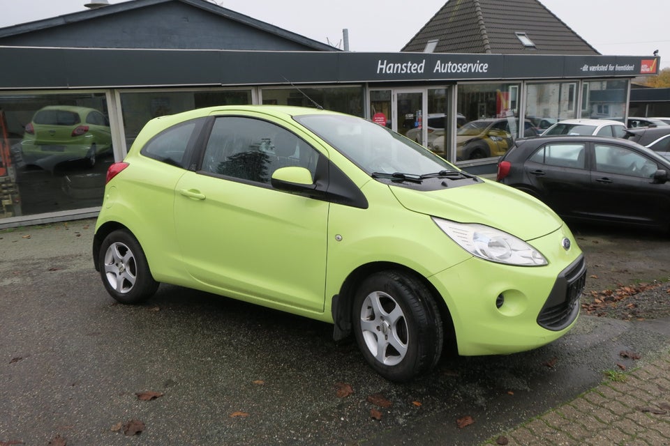 Ford Ka 1,2 Trend 3d