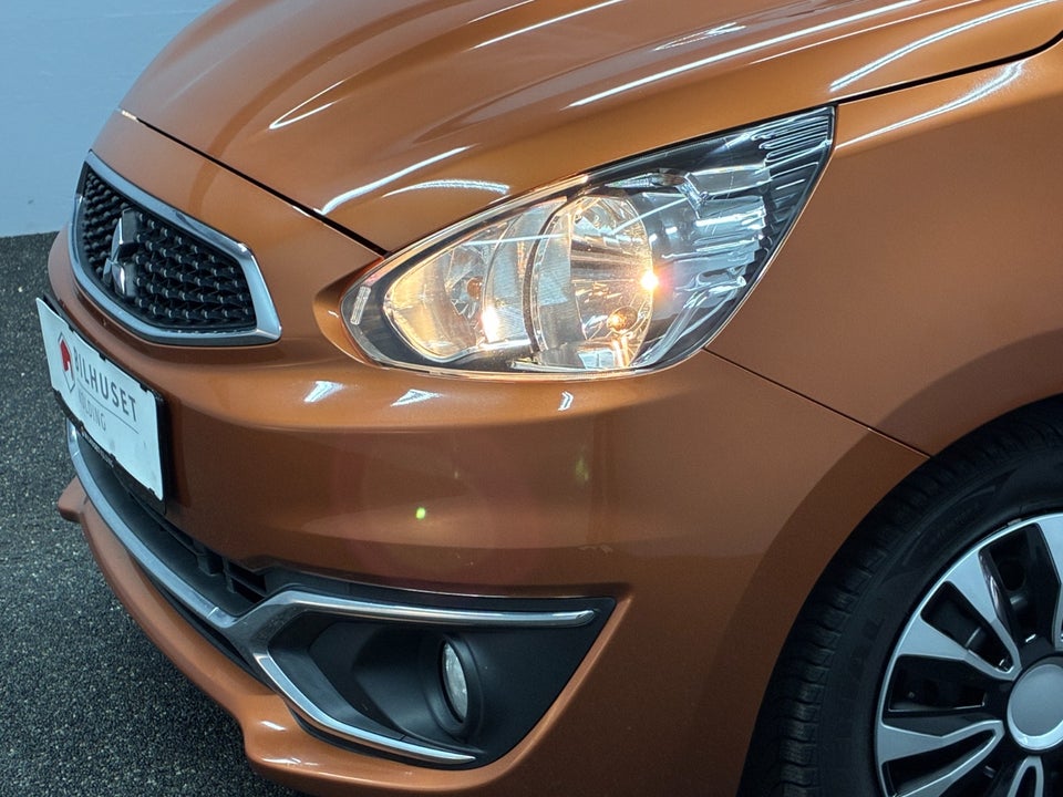 Mitsubishi Space Star 1,2 Anniversary Edition 5d