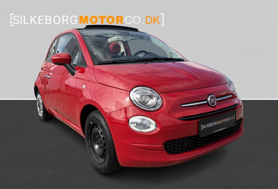 Fiat 500C 0,9 TwinAir 80 Collezione 2d