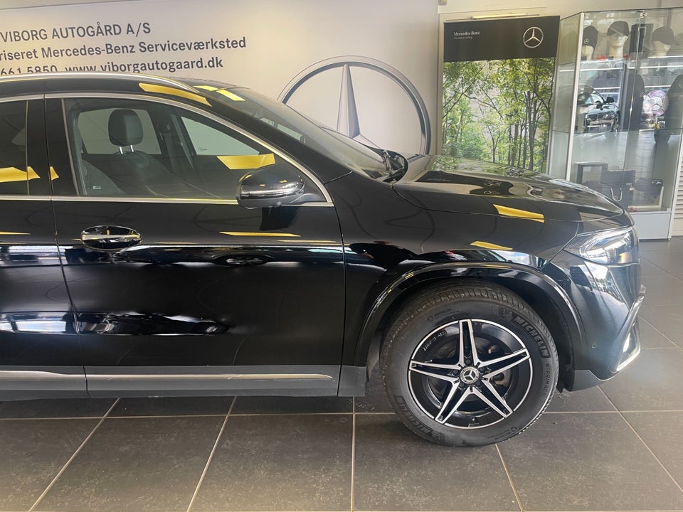 Mercedes EQA350 AMG Advance Plus 4Matic 5d