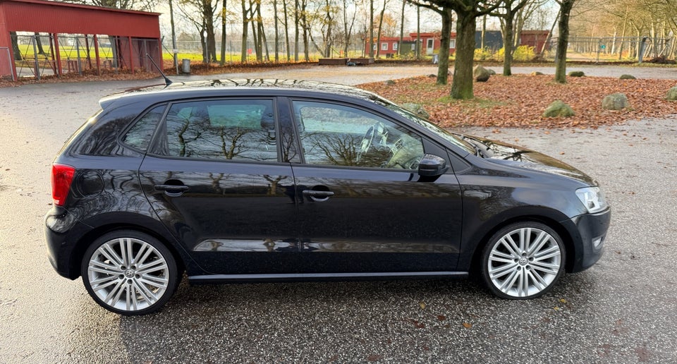 VW Polo 1,6 TDi 90 Highline DSG 5d