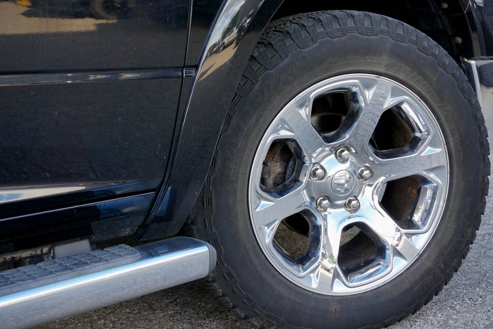 Dodge RAM 1500 5,7 V8 Hemi aut. 4x4 5d