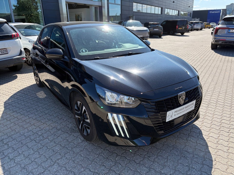 Peugeot 208 1,2 PureTech 100 Allure+ 5d