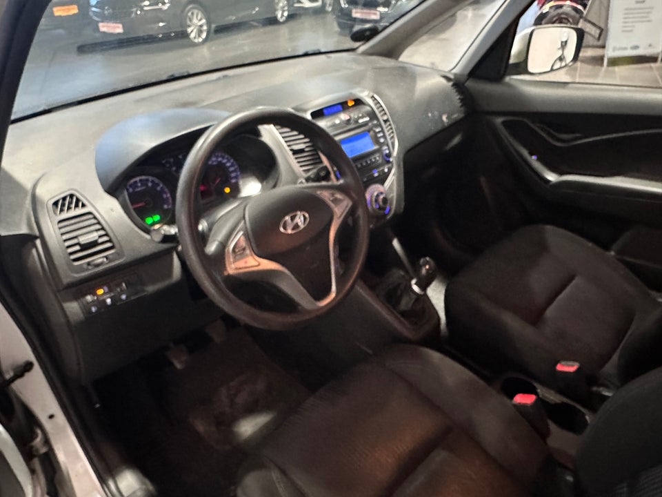 Hyundai ix20 1,4 CVVT XTR 5d