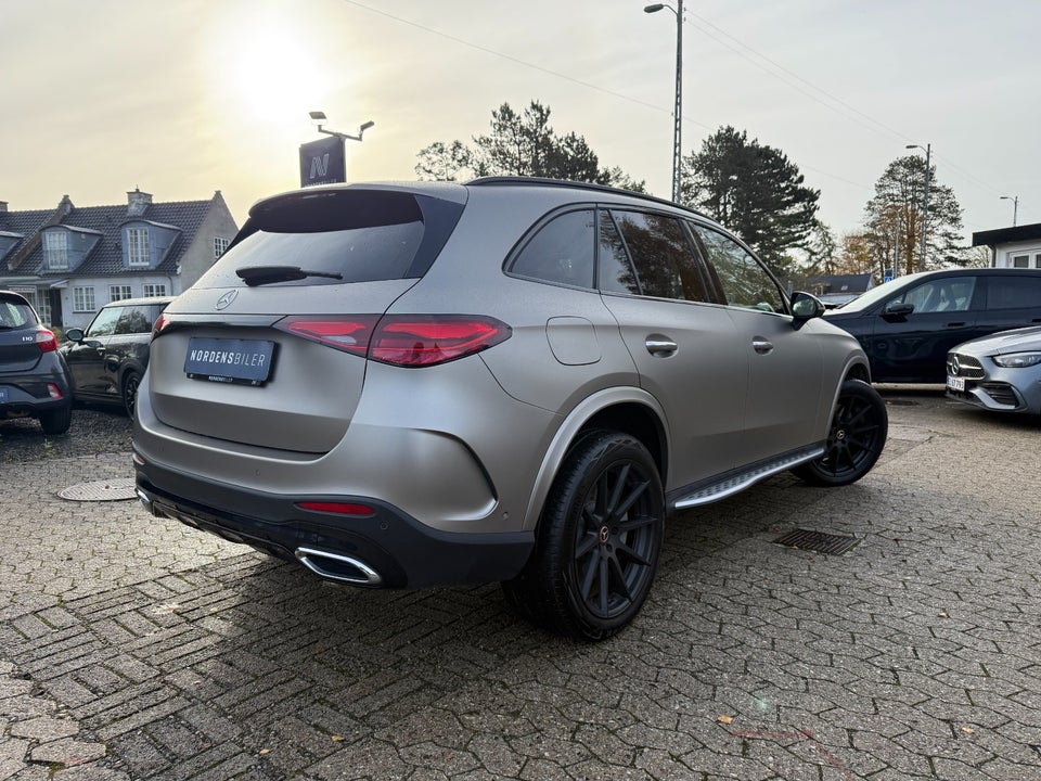 Mercedes GLC300 e 2,0 AMG Line aut. 4Matic 5d