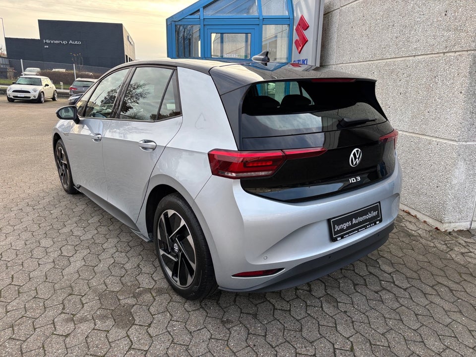 VW ID.3 Pro 5d