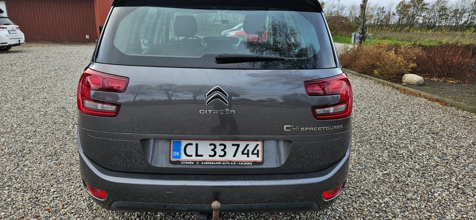 Citroën Grand C4 SpaceTourer 1,5 BlueHDi 130 Platinum 7prs 5d