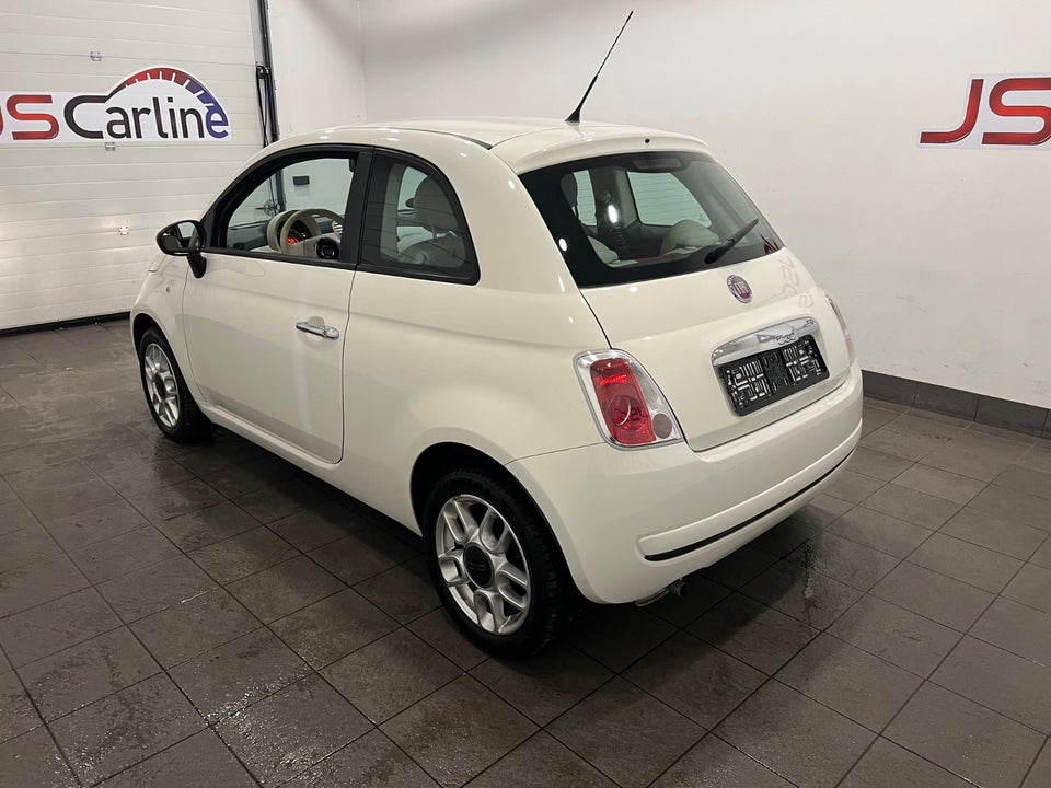 Fiat 500 1,2 Pop 3d