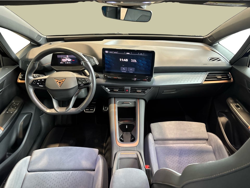 Cupra Born 58 Dinamica Pack High 5d