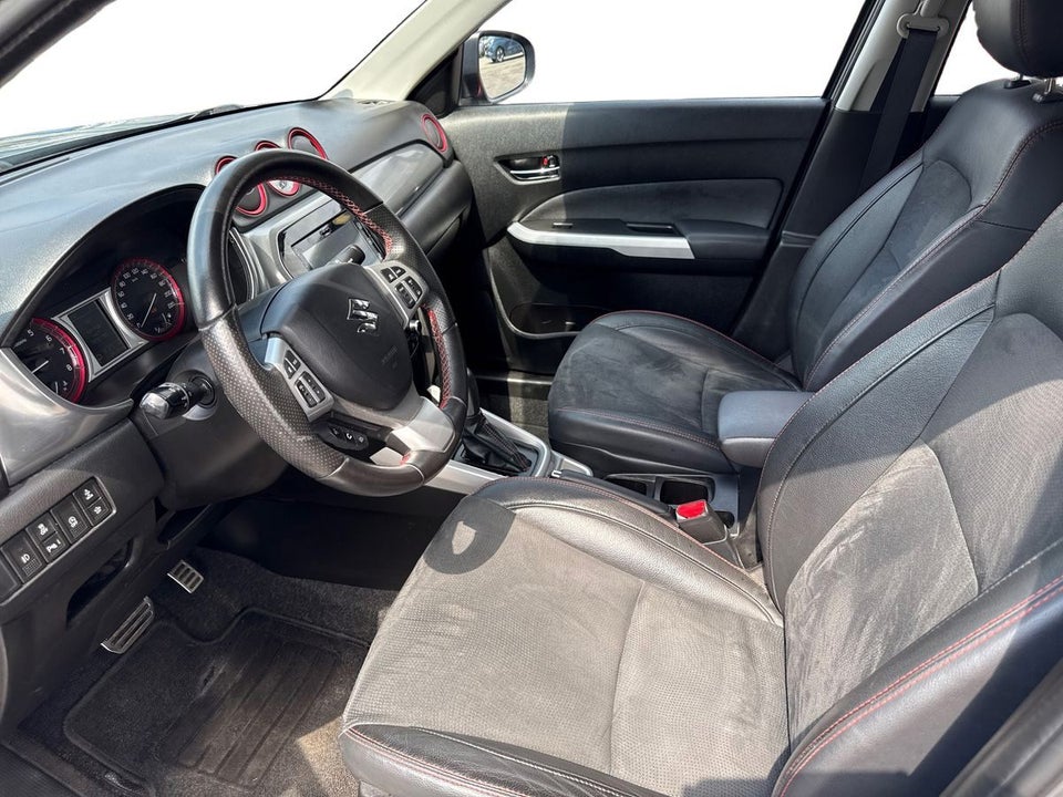 Suzuki Vitara 1,4 Boosterjet S aut. 5d