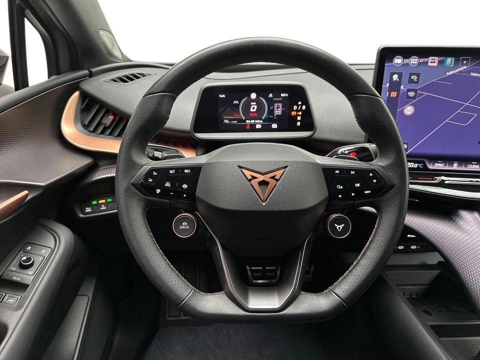 Cupra Tavascan 77 Endurance 5d