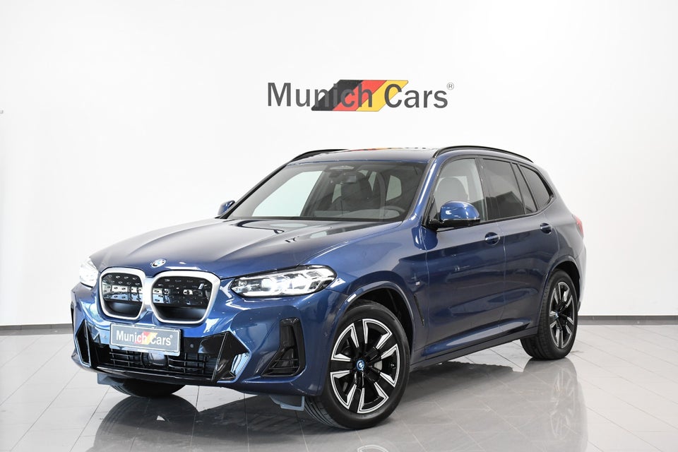 BMW iX3 Charged M-Sport 5d