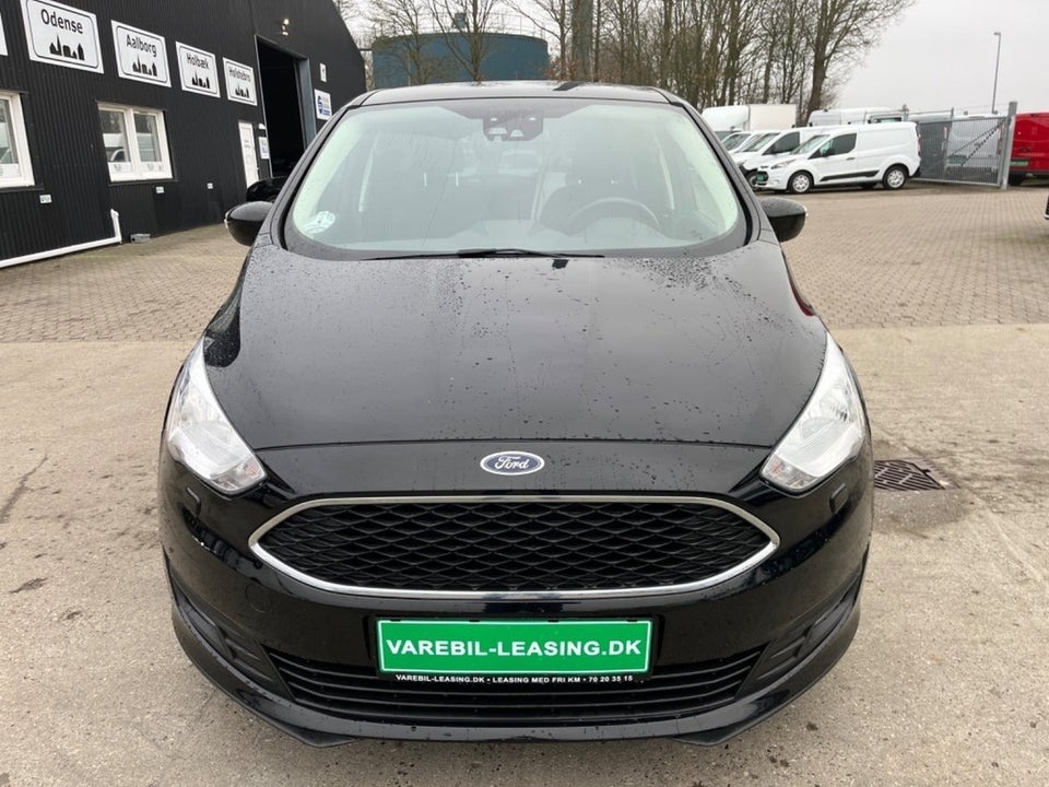 Ford C-MAX 1,5 TDCi 120 Trend Van 5d