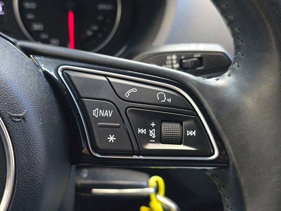 Audi Q2 1,4 TFSi 150 Sport S-tr. 5d