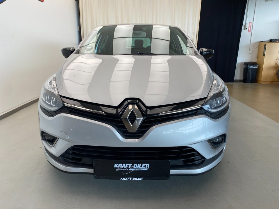Renault Clio IV 1,5 dCi 90 Limited 5d