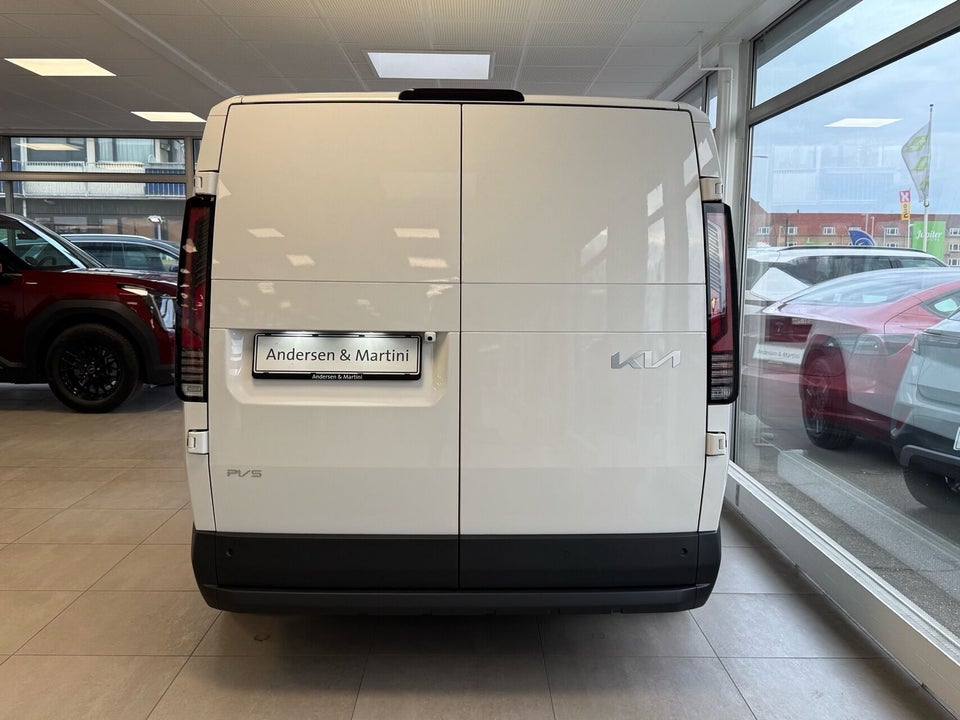 Kia PV5 71 Long Range Work Pro