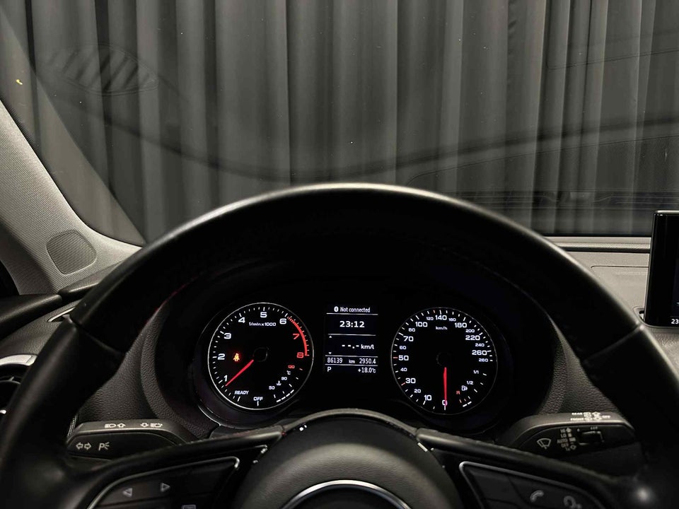 Audi A3 1,4 TFSi 150 Sport Sportback S-tr. 5d