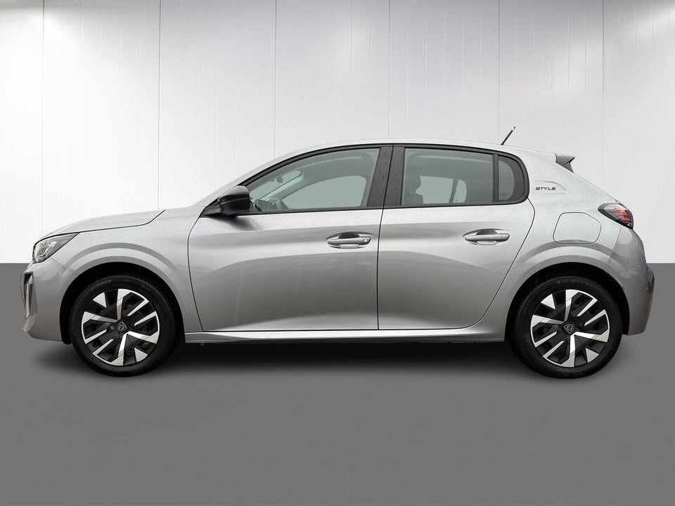 Peugeot e-208 50 Style 5d