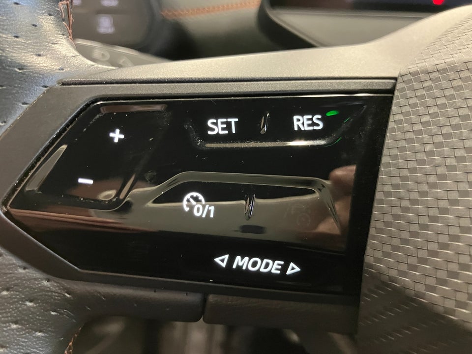 Cupra Born 58 High 5d