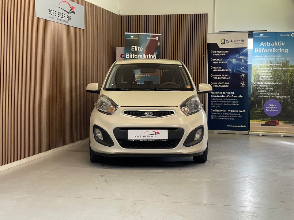 Kia Picanto 1,0 Active Eco 5d