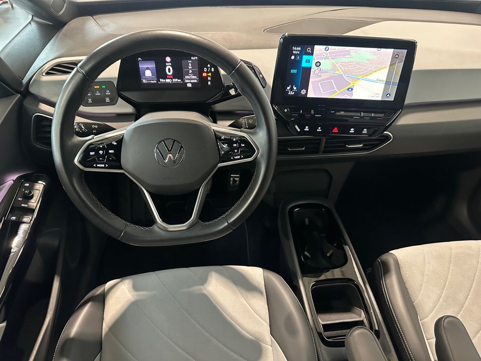 VW ID.3 58 Pro Performance 5d