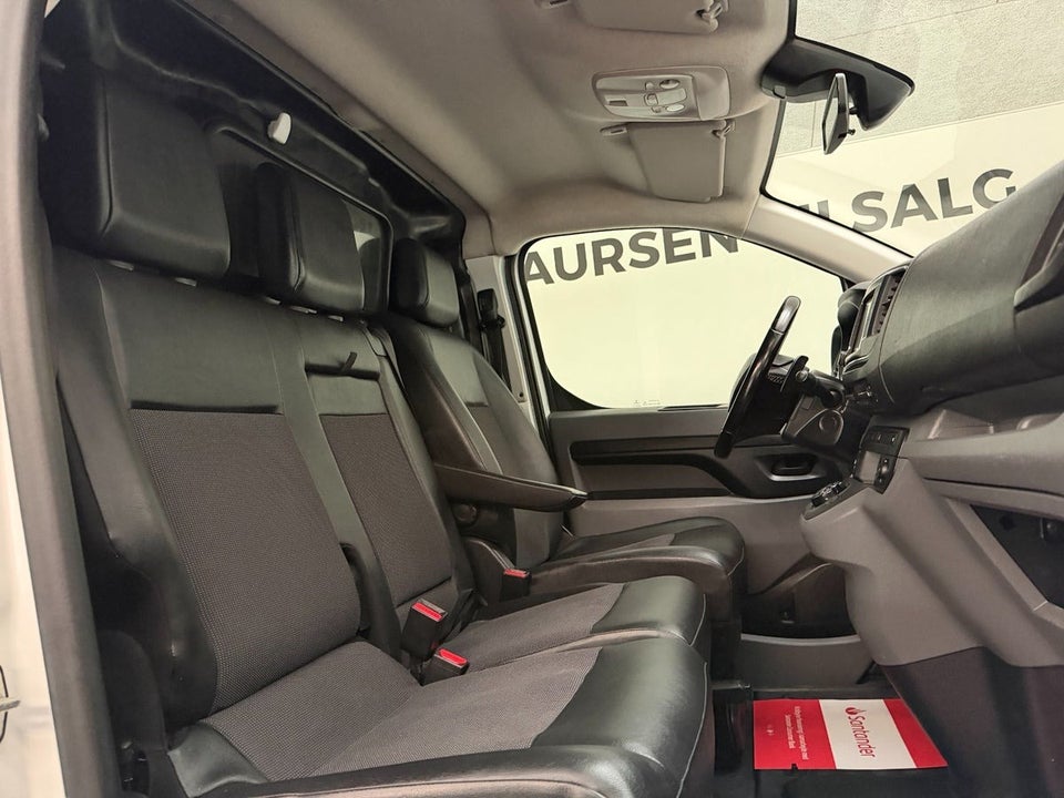 Citroën Jumpy 2,0 BlueHDi 180 L3 MasterLine EAT8