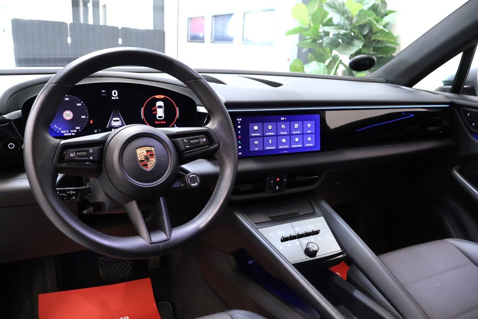 Porsche Macan 5d